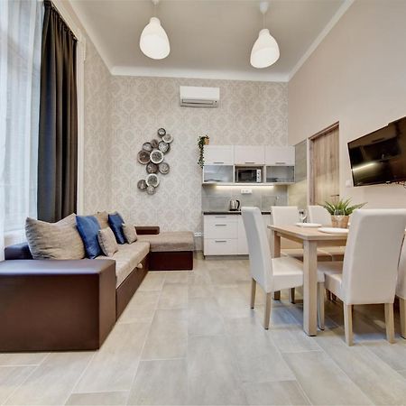 Center Apartment Budapest - Vaci Utca Экстерьер фото