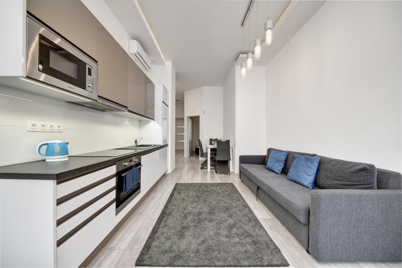 Center Apartment Budapest - Vaci Utca Экстерьер фото