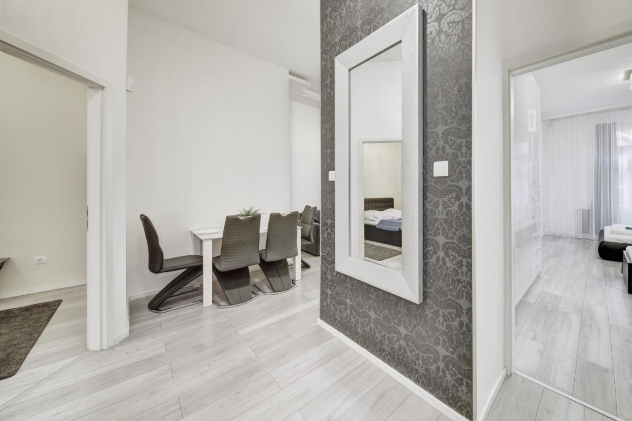 Center Apartment Budapest - Vaci Utca Экстерьер фото