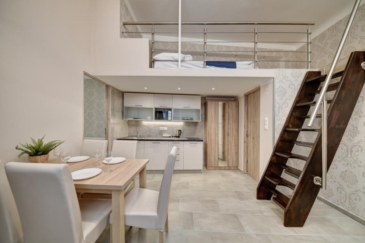 Center Apartment Budapest - Vaci Utca Экстерьер фото