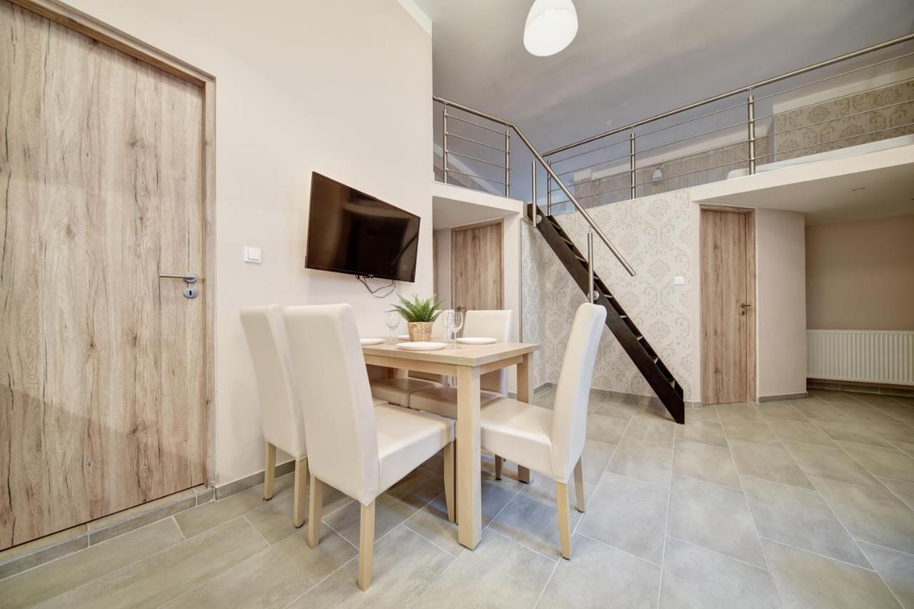 Center Apartment Budapest - Vaci Utca Экстерьер фото